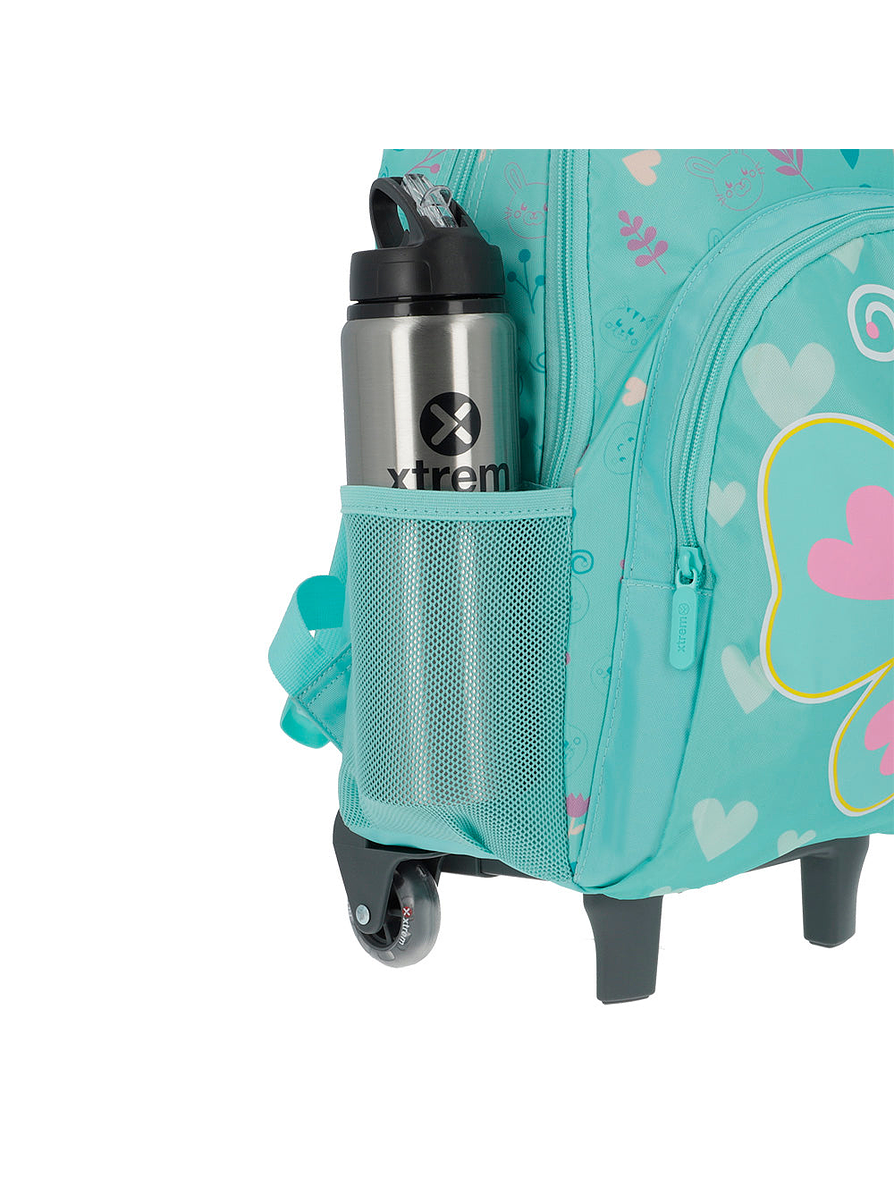 Morral Xtrem Con Ruedas Lincoln Mariposa 7