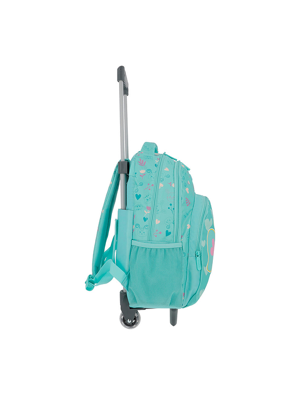 Morral Xtrem Con Ruedas Lincoln Mariposa 5