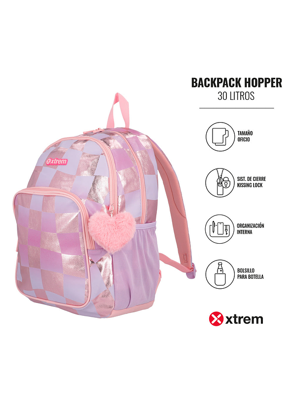 Morral Xtrem Harvey Hopper 6