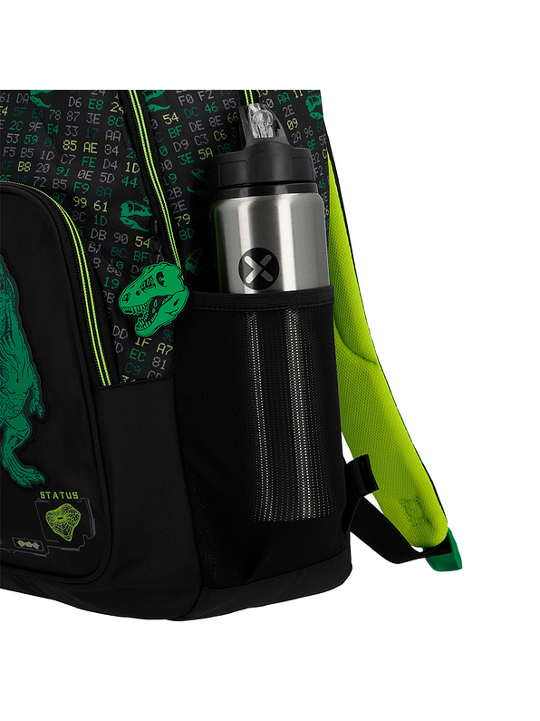 Morral Xtrem Hopper Dinosaurio 4