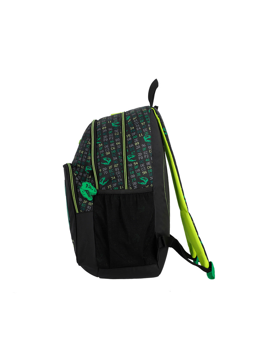 Morral Xtrem Hopper Dinosaurio 3