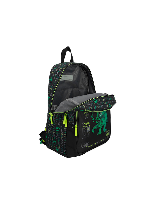 Morral Xtrem Hopper Dinosaurio 2
