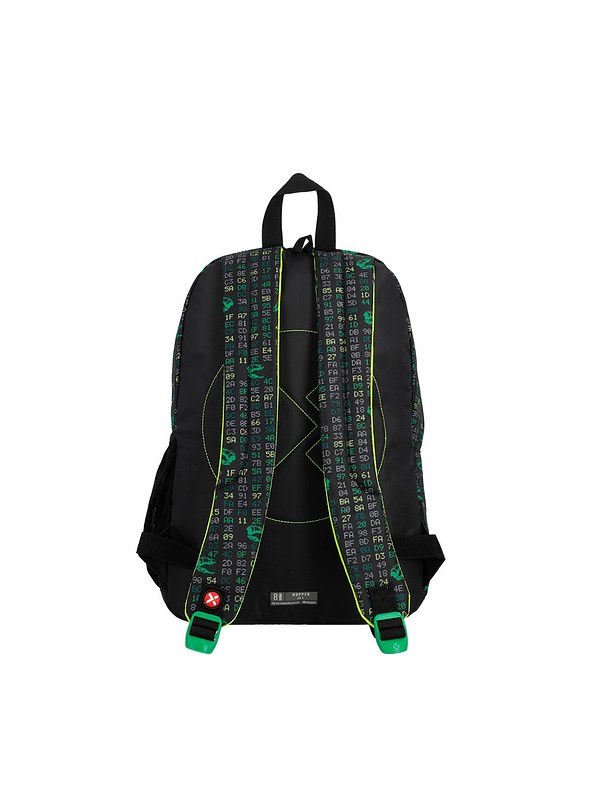 Morral Xtrem Hopper Dinosaurio 5