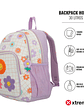 Morral Xtrem Hopper Flores - Miniatura 7