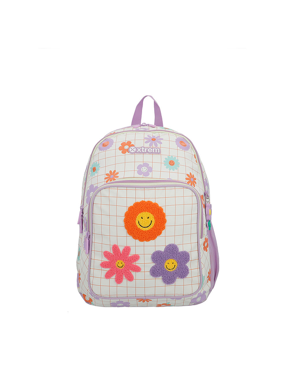 Morral Xtrem Hopper Flores 1