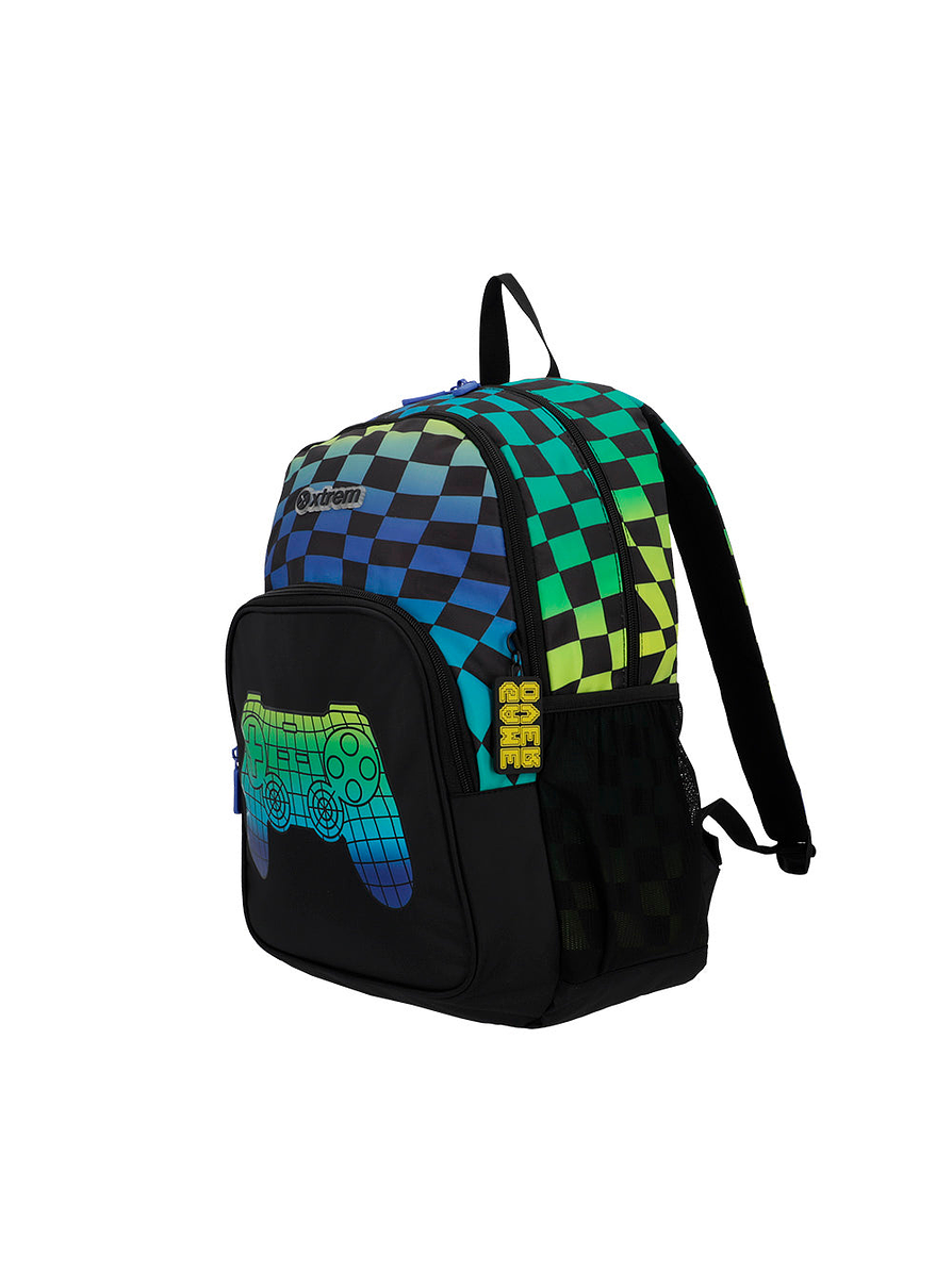 Morral Xtrem Hopper Gamer 2