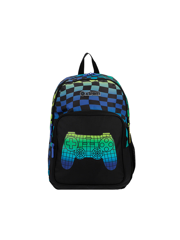Morral Xtrem Hopper Gamer 1