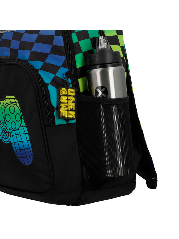 Morral Xtrem Hopper Gamer 5