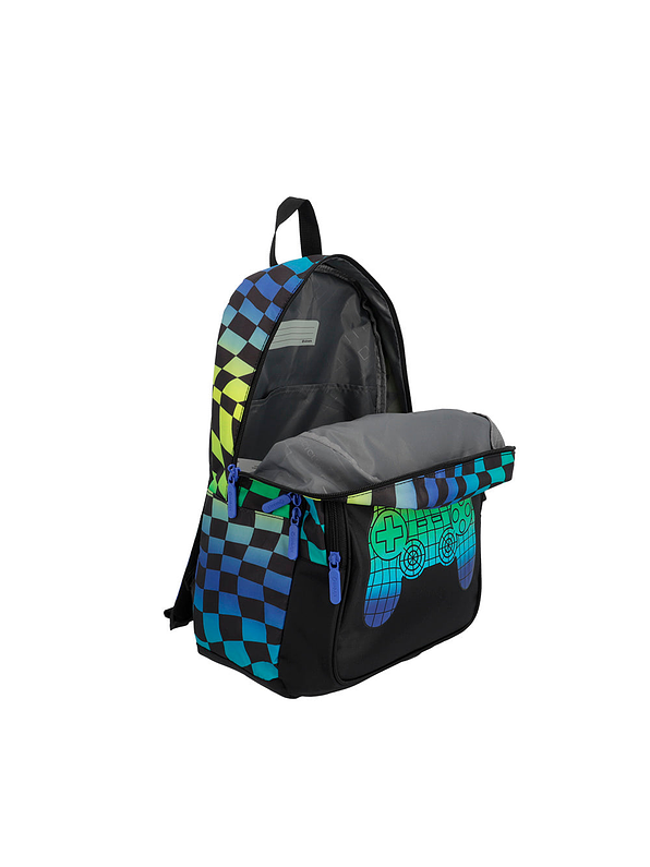 Morral Xtrem Hopper Gamer 3