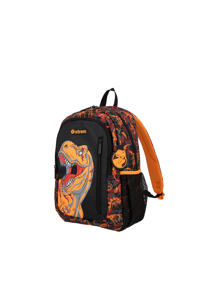 Morral Xtrem Logan Dinosaurio  2