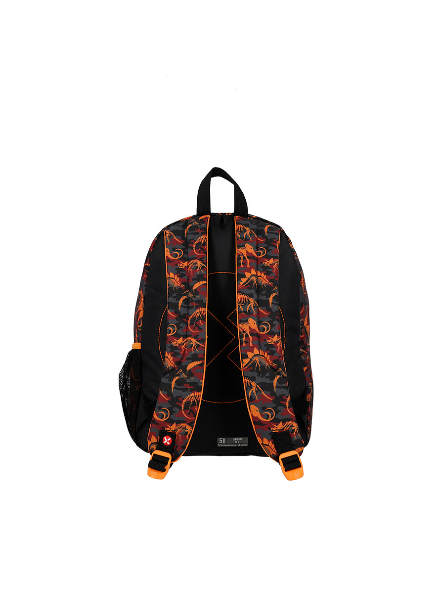 Morral Xtrem Logan Dinosaurio  4