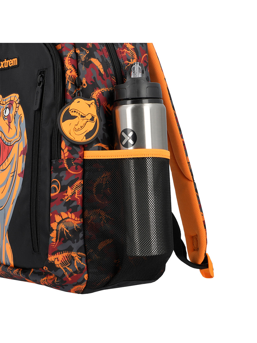 Morral Xtrem Logan Dinosaurio  6