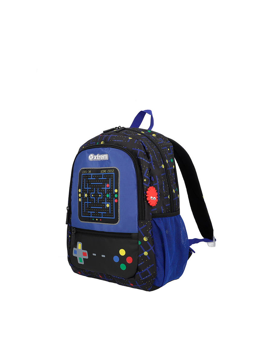 Morral Xtrem Logan Gamer 2