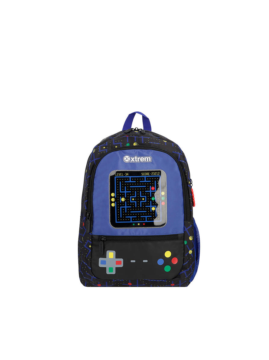 Morral Xtrem Logan Gamer 1