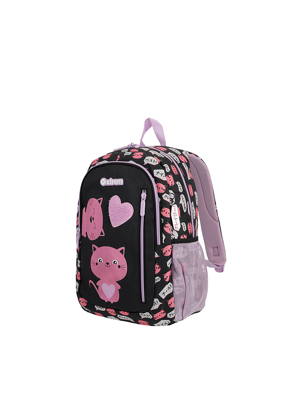Morral Xtrem Logan Gatos 2