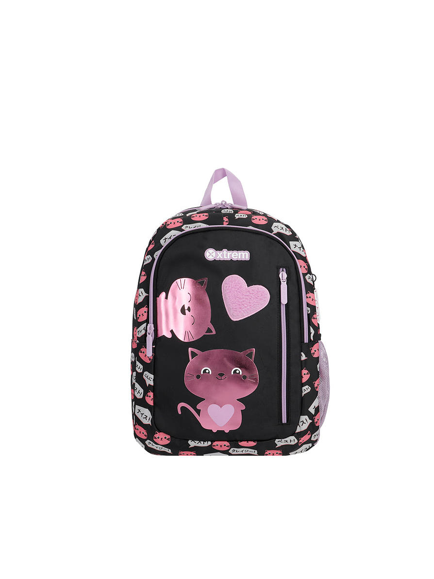 Morral Xtrem Logan Gatos 1