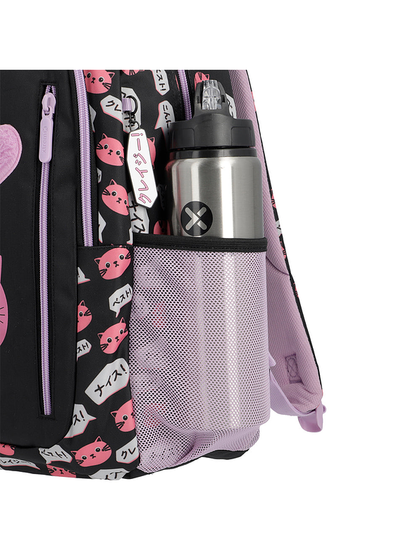 Morral Xtrem Logan Gatos 6