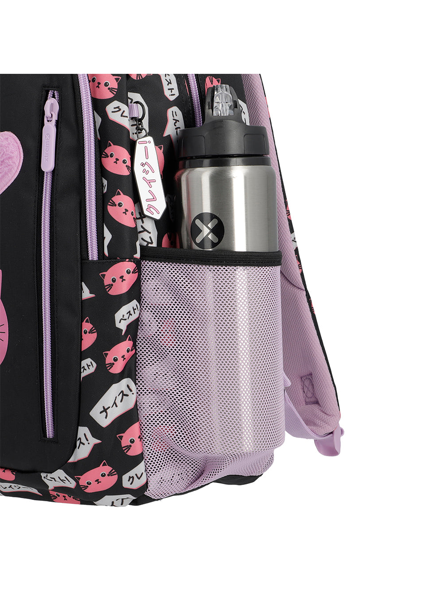 Morral Xtrem Logan Gatos 6