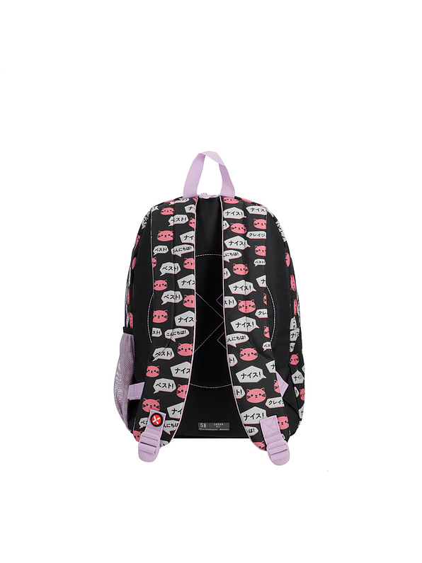 Morral Xtrem Logan Gatos 5