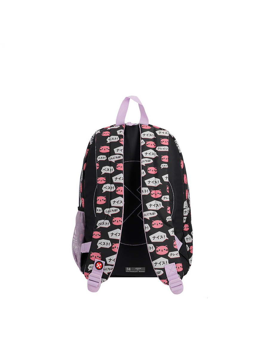 Morral Xtrem Logan Gatos 5