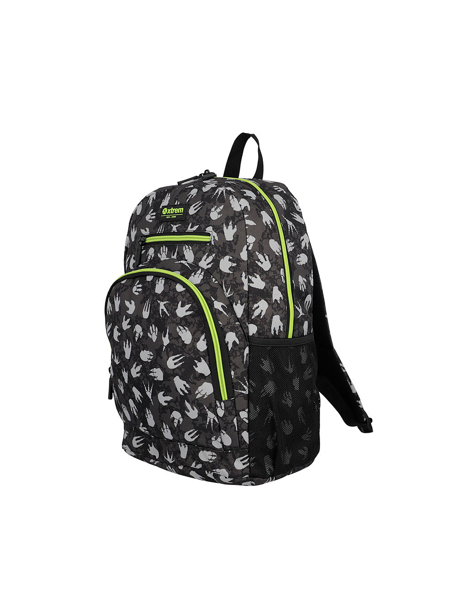 Morral Xtrem Multipack Dinosaurio 2