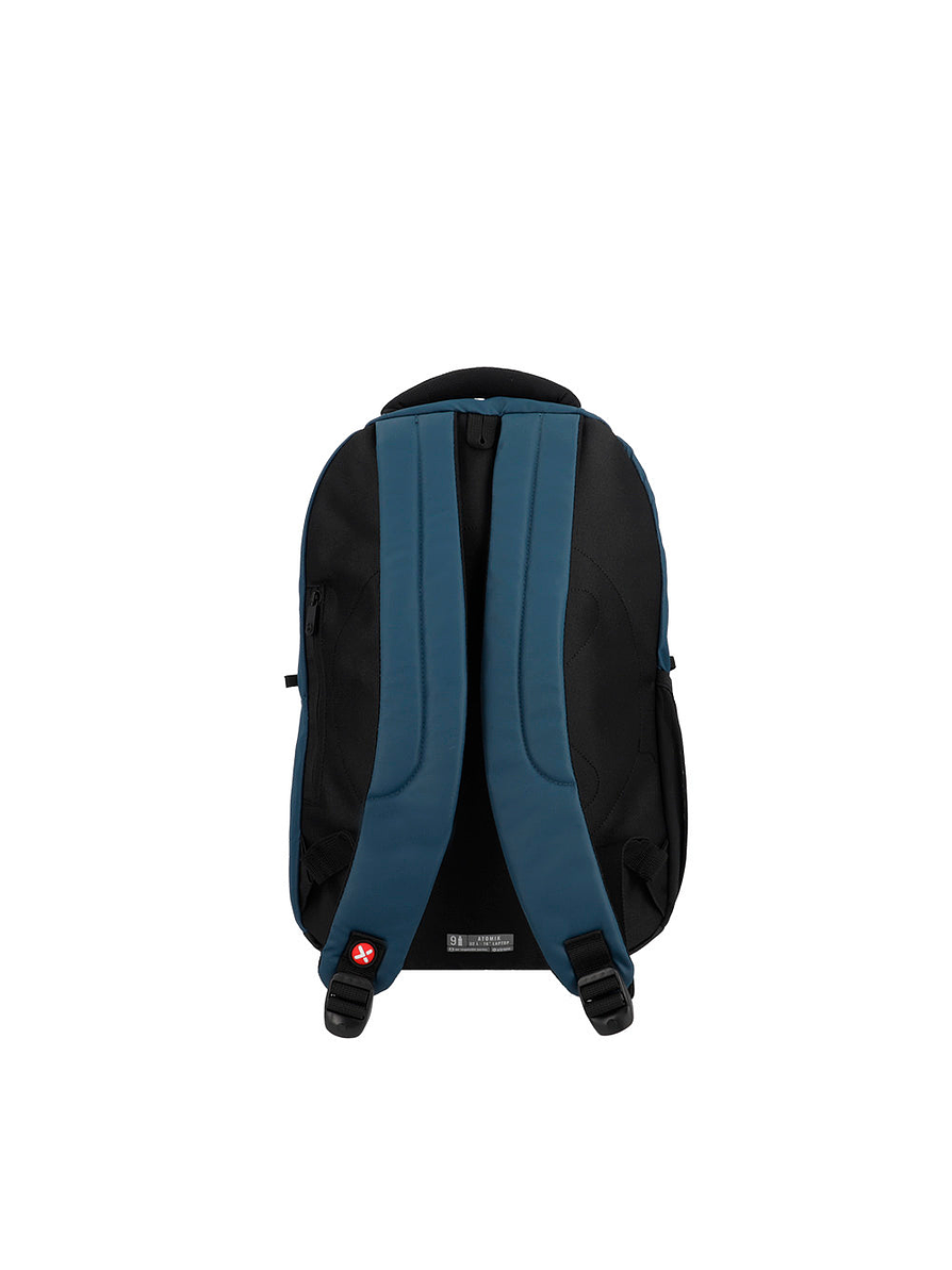 Morral Xtrem Para Laptop Atomik Azul  4