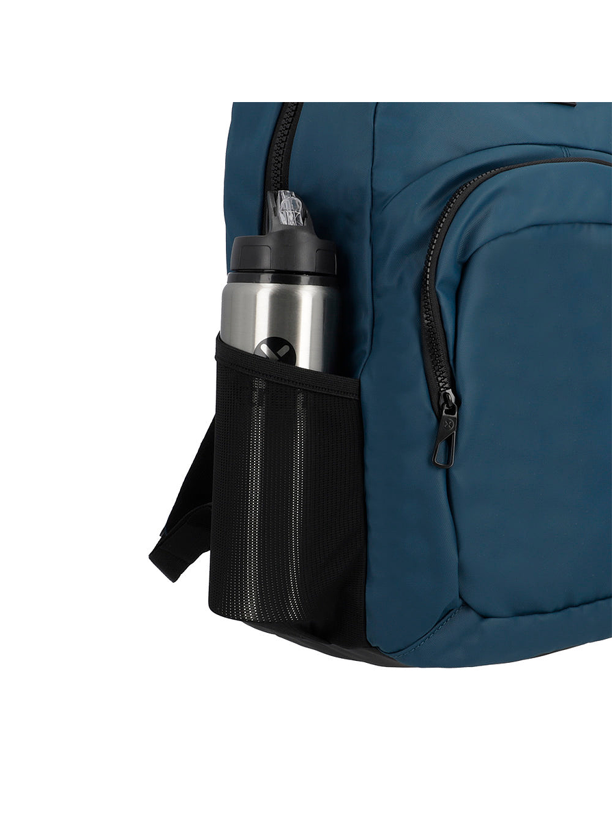 Morral Xtrem Para Laptop Atomik Azul  6