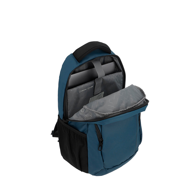 Morral Xtrem Para Laptop Atomik Azul  3