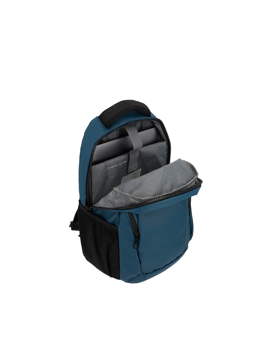 Morral Xtrem Para Laptop Atomik Azul  3