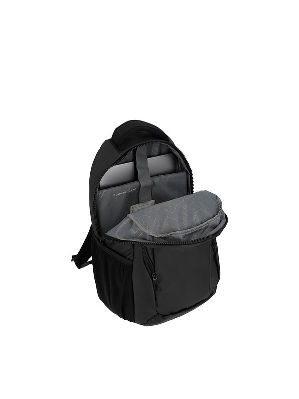 Morral Xtrem Para Laptop Atomik Negro 4