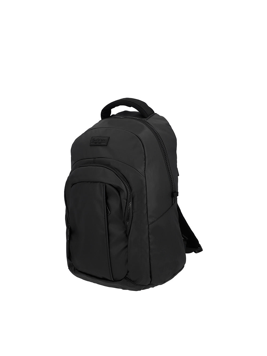 Morral Xtrem Para Laptop Atomik Negro 2
