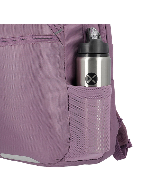 Morral Xtrem Para Laptop Bowen Morado  6
