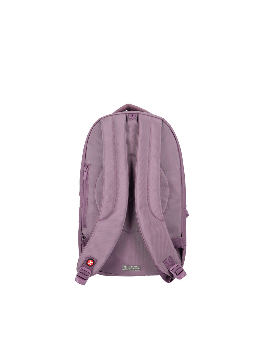 Morral Xtrem Para Laptop Bowen Morado  5