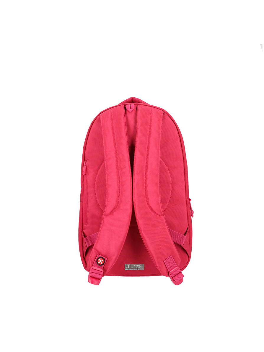 Morral Xtrem Para Laptop Bowen Rosa  4