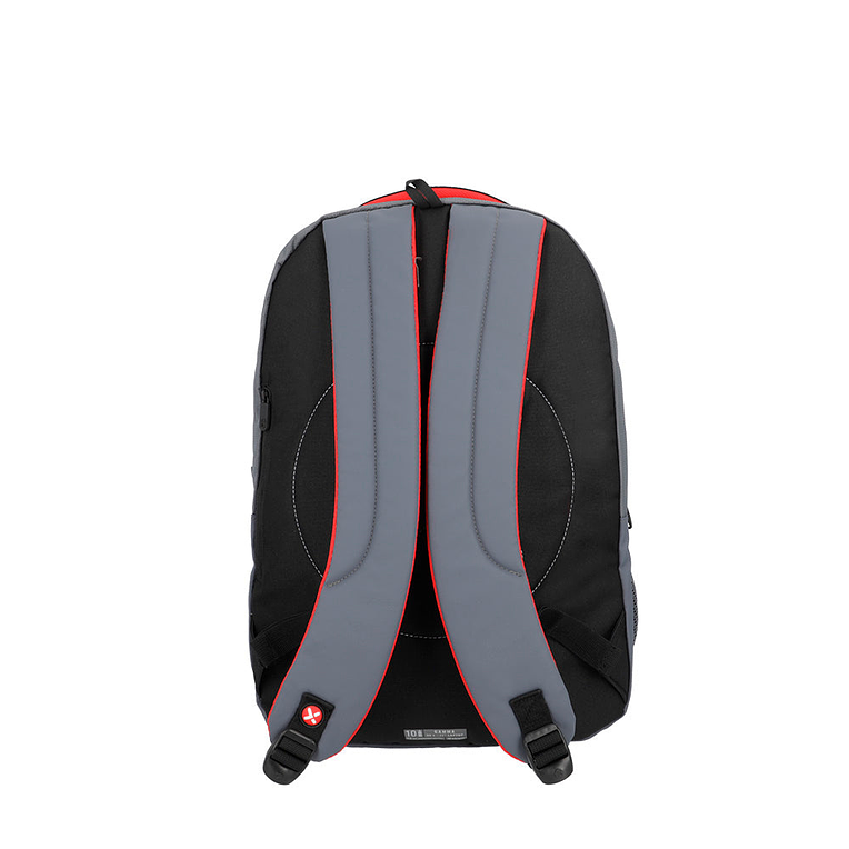 Morral Xtrem Para Laptop Gamma Gris 5