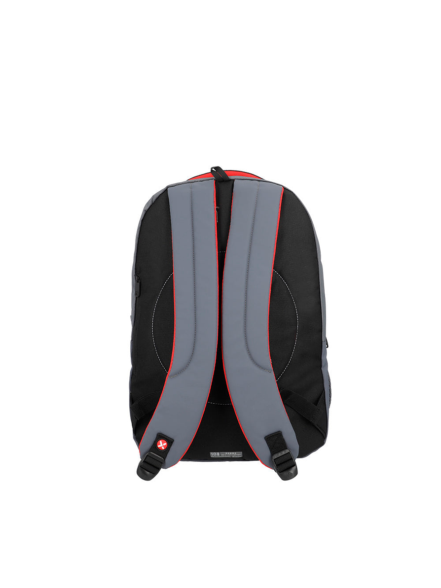 Morral Xtrem Para Laptop Gamma Gris 5