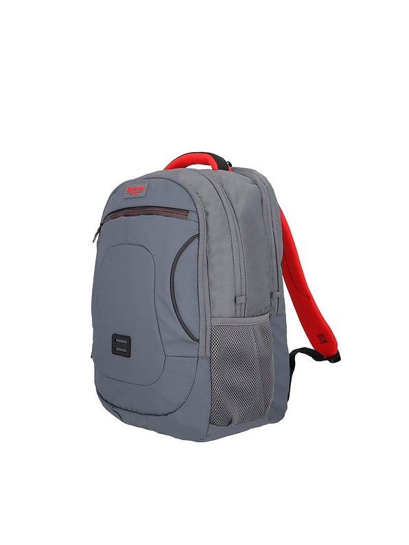 Morral Xtrem Para Laptop Gamma Gris 2