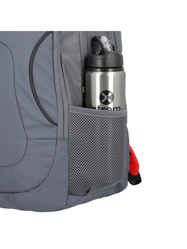 Morral Xtrem Para Laptop Gamma Gris 6