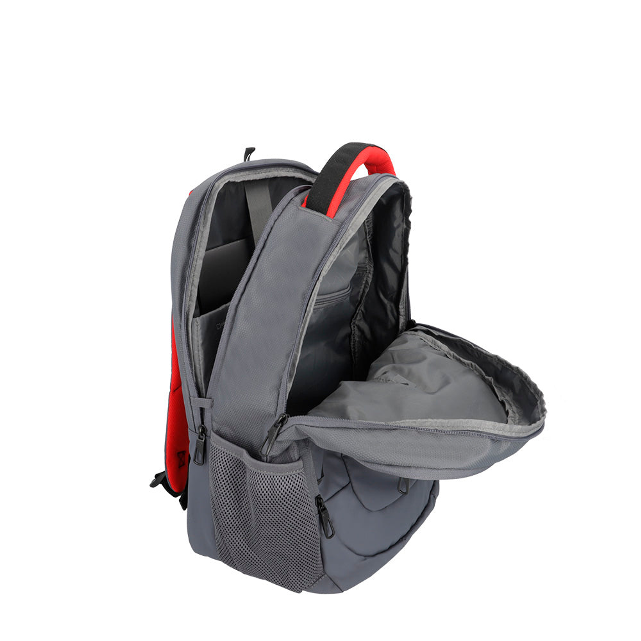 Morral Xtrem Para Laptop Gamma Gris 3