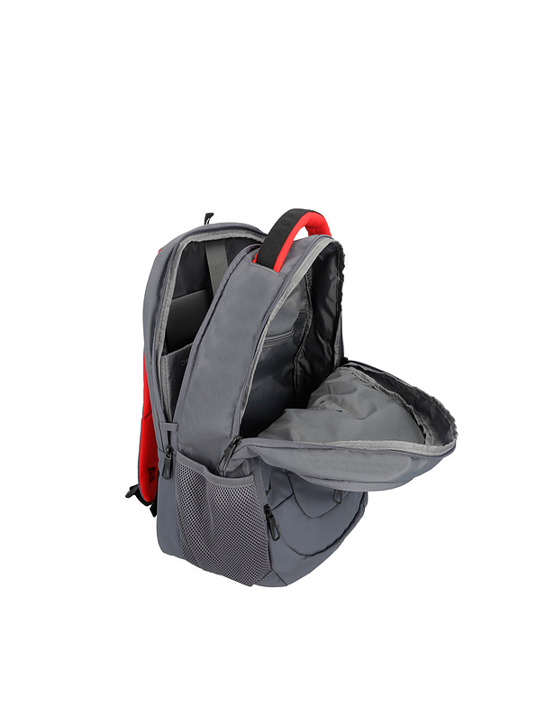 Morral Xtrem Para Laptop Gamma Gris 3