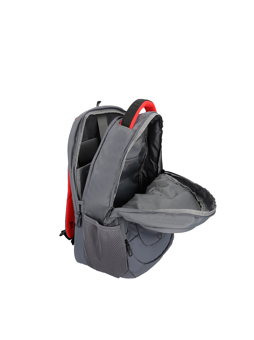 Morral Xtrem Para Laptop Gamma Gris 3