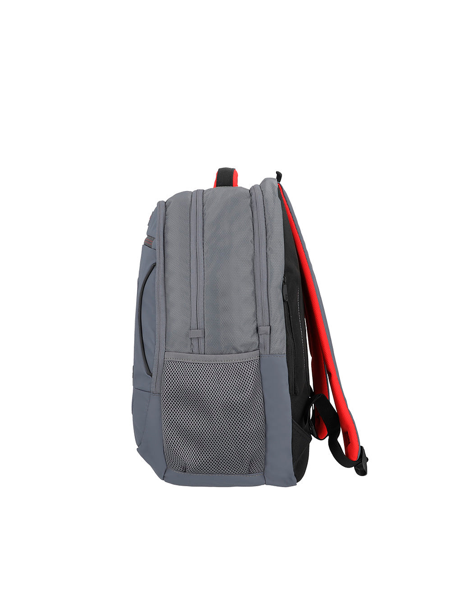 Morral Xtrem Para Laptop Gamma Gris 4