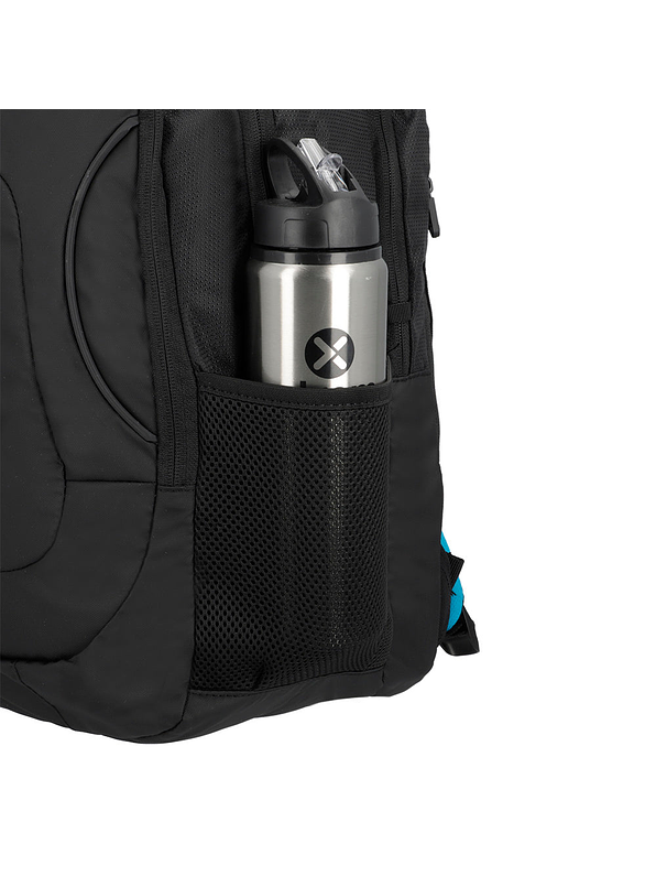 Morral Xtrem Para Laptop Gamma Negro/Azul 5