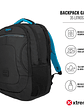 Morral Xtrem Para Laptop Gamma Negro/Azul - Miniatura 6
