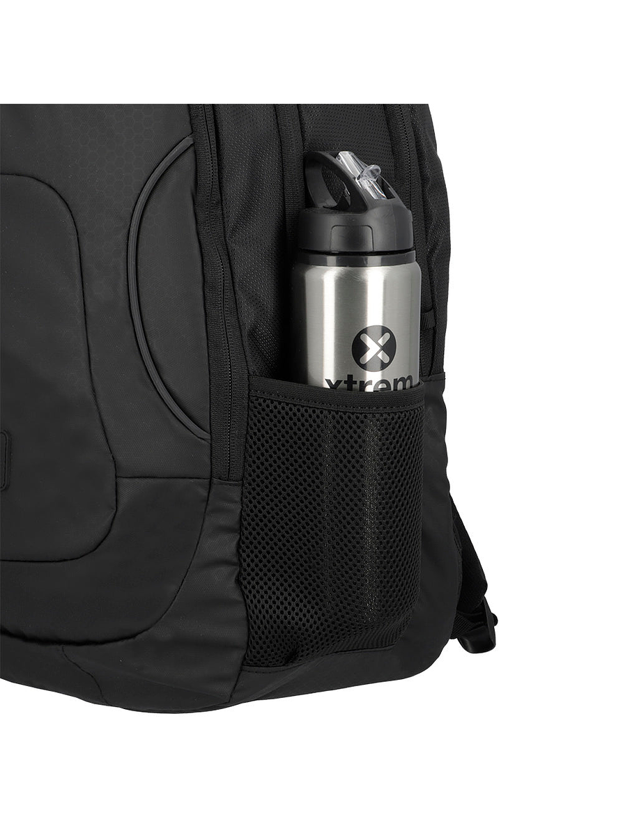 Morral Xtrem Para Laptop Gamma Negro 5