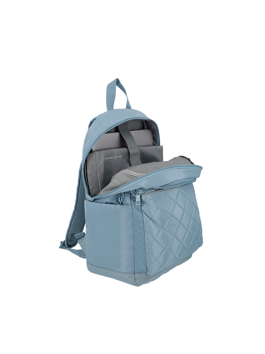 Morral Xtrem Para Laptop Linx Azul  3