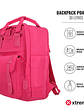 Morral Xtrem Para Laptop Portland Rosa - Miniatura 7
