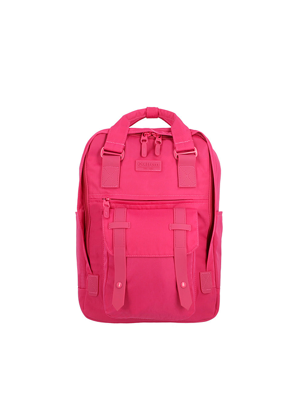 Morral Xtrem Para Laptop Portland Rosa 1