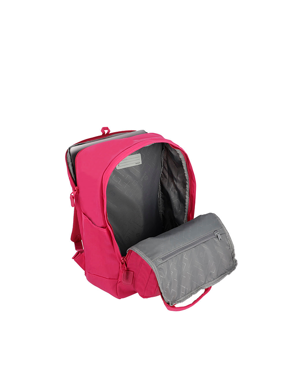 Morral Xtrem Para Laptop Portland Rosa 3