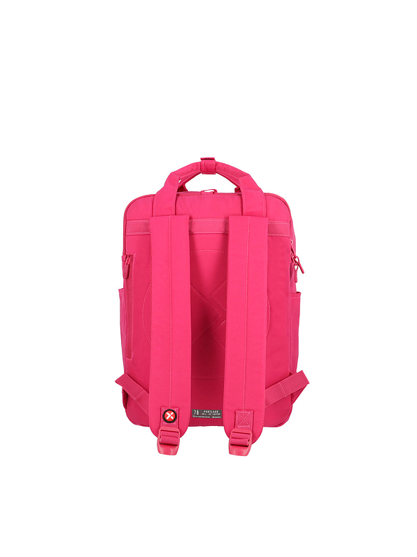 Morral Xtrem Para Laptop Portland Rosa 5